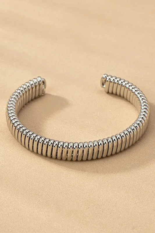 10mm Flexible Flat Coil Cuff