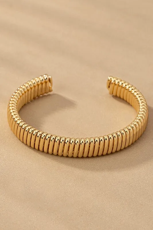 10mm Flexible Flat Coil Cuff