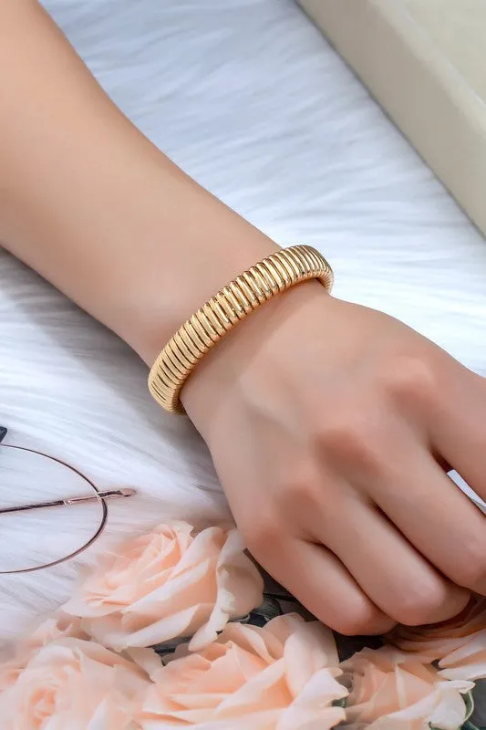 10mm Flexible Flat Coil Cuff