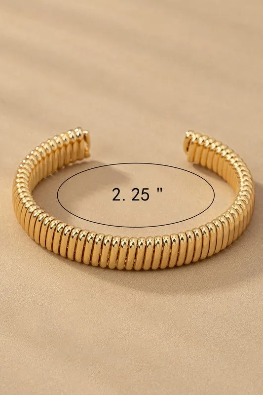 10mm Flexible Flat Coil Cuff