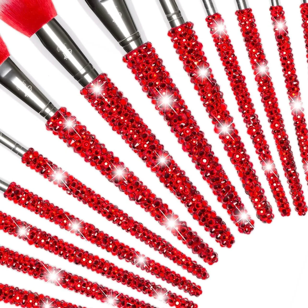 13-Piece Blinged Brushes x Allie Dawson Collection