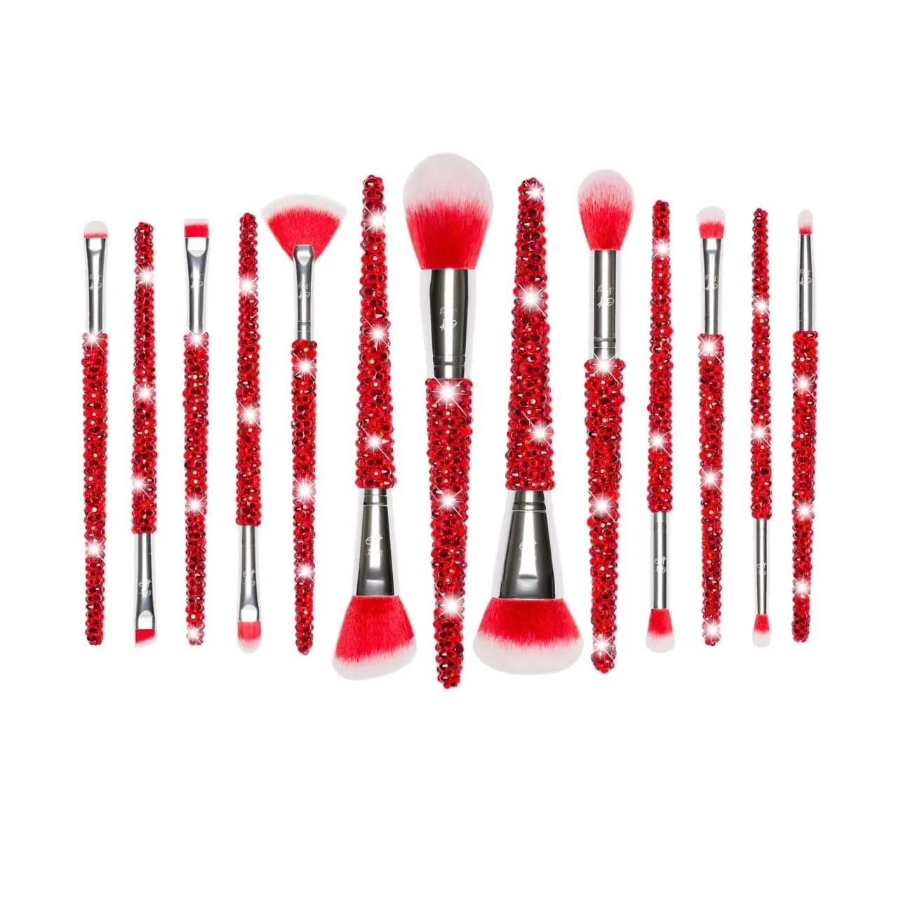 13-Piece Blinged Brushes x Allie Dawson Collection