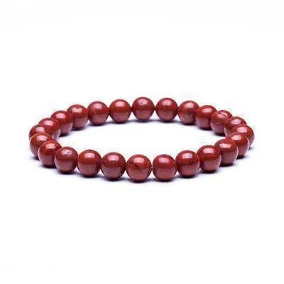 18 Crystal styles, Genuine Natural Stone Beads Elastic Stretch Rope Bracelets