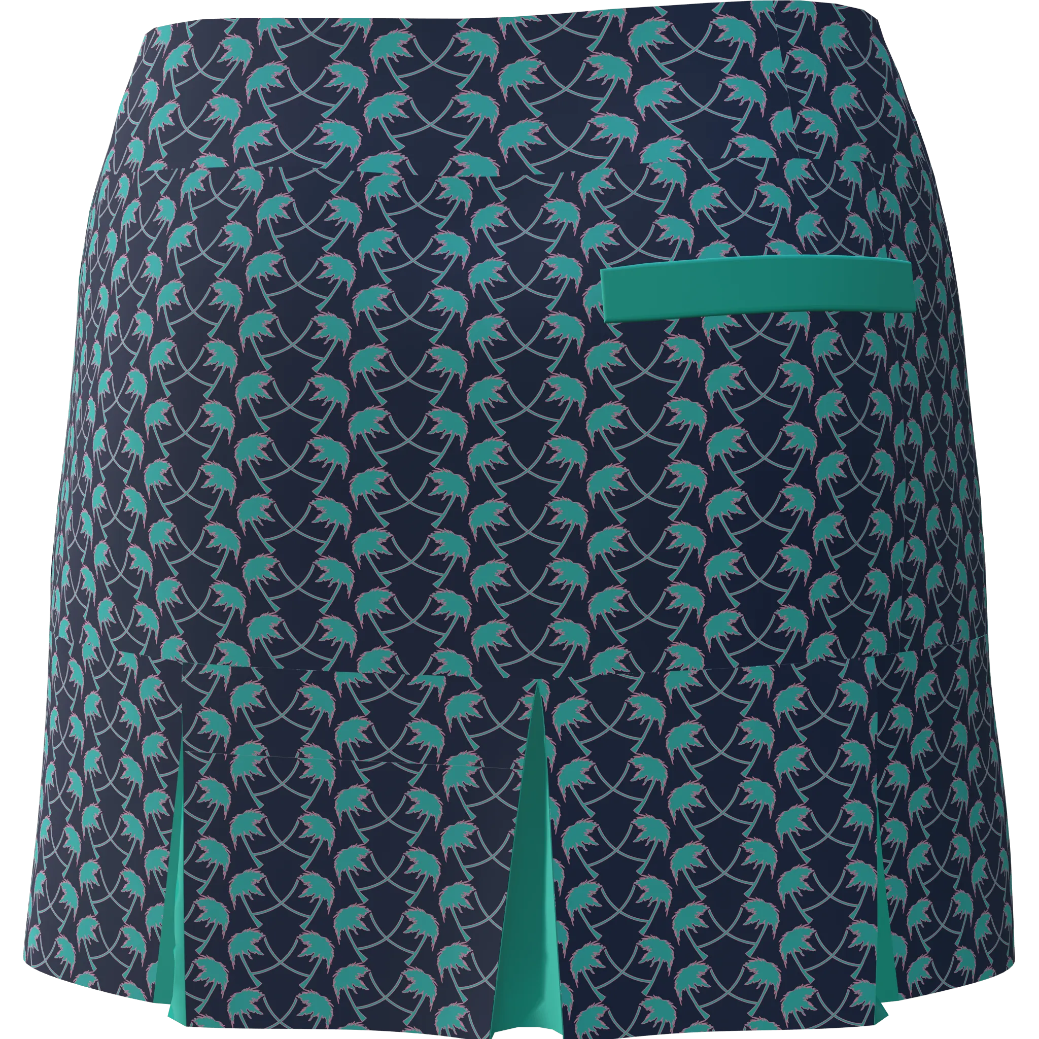 AB SPORT Women's Golf Skirt  BSKG05-HB4ABH