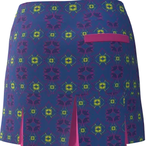 AB SPORT Women's Golf Skirt  BSKG05-HBJWM_3CP