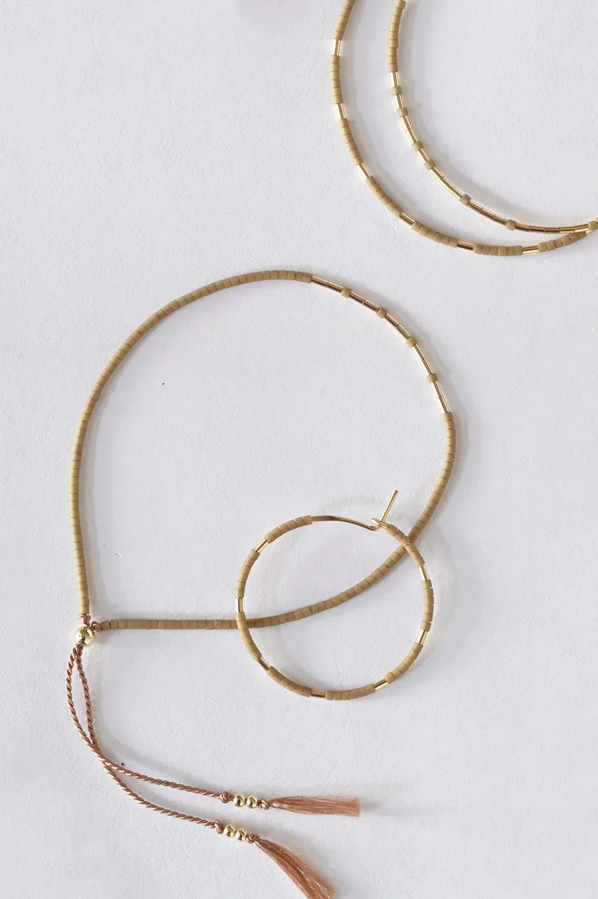 Aitne Bracelet, Meadow