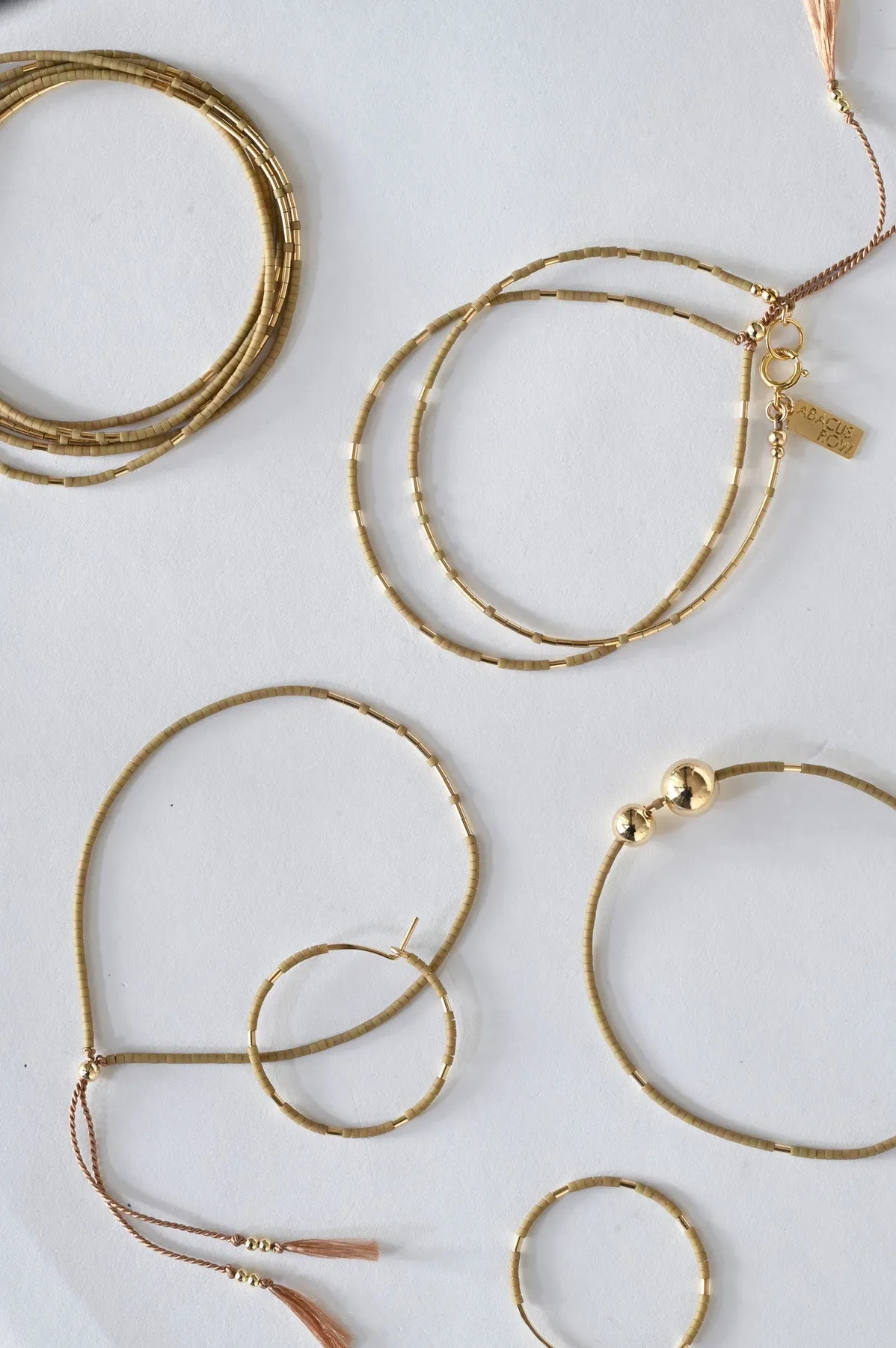 Aitne Bracelet, Meadow