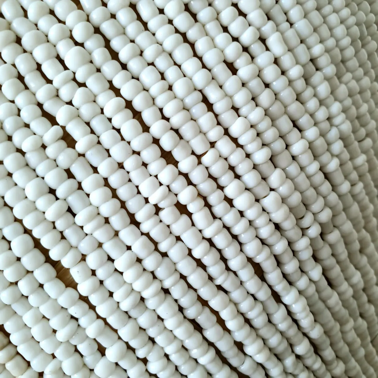 Bamboo, Shells & White Bead Box Set