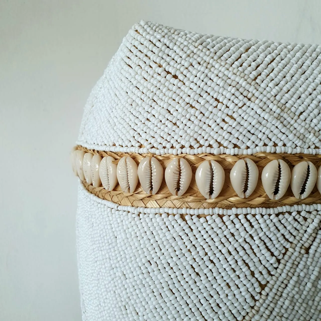 Bamboo, Shells & White Bead Box Set