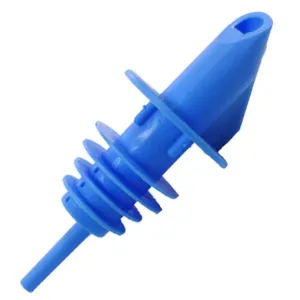 Bar Maid CR-311 Betterway Pourers — Azure Blue