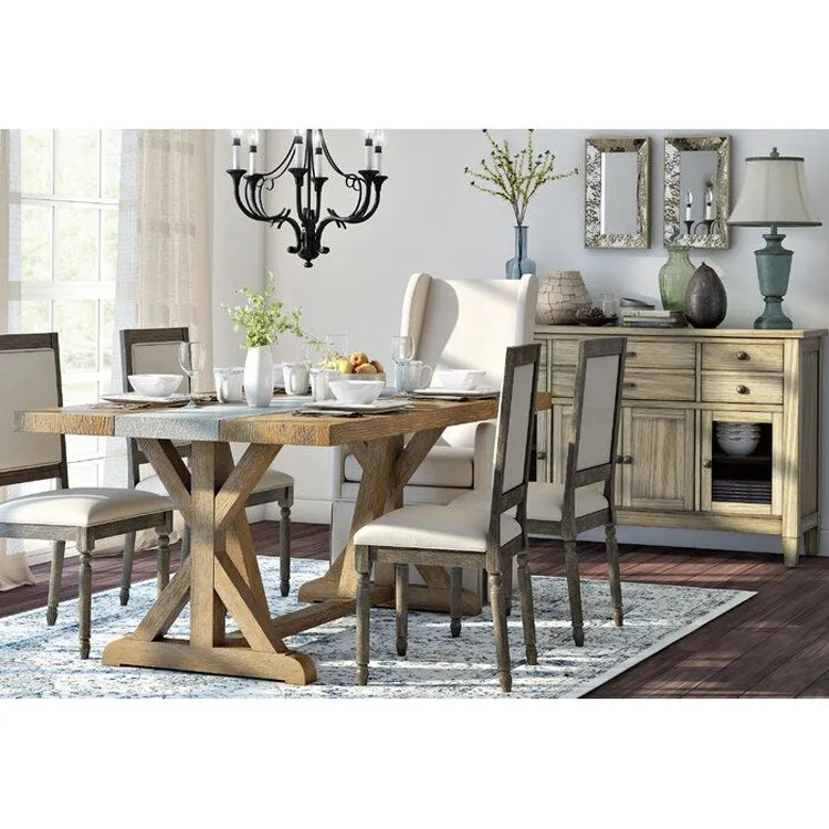 Bianca Wave White 16-Piece Dinnerware Set