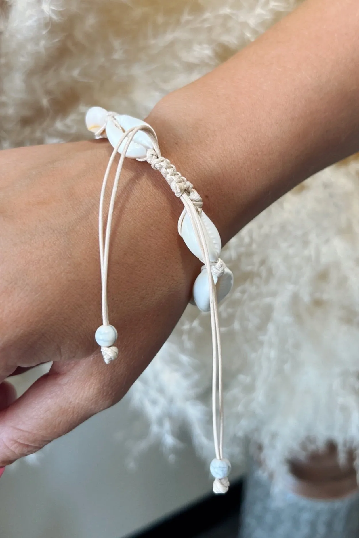 Bondi Shell Bracelet