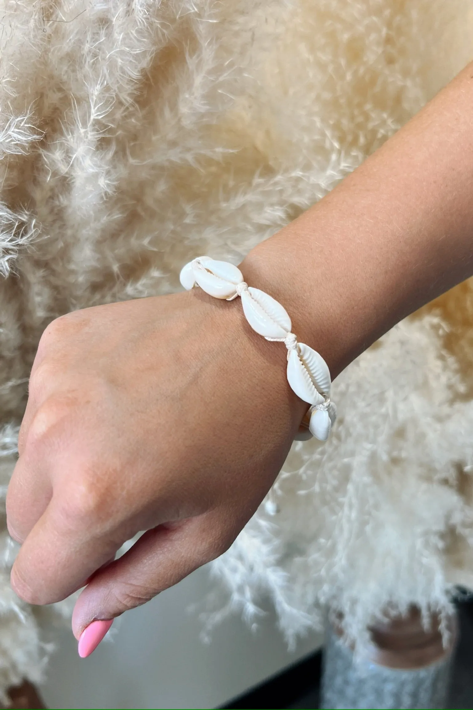 Bondi Shell Bracelet