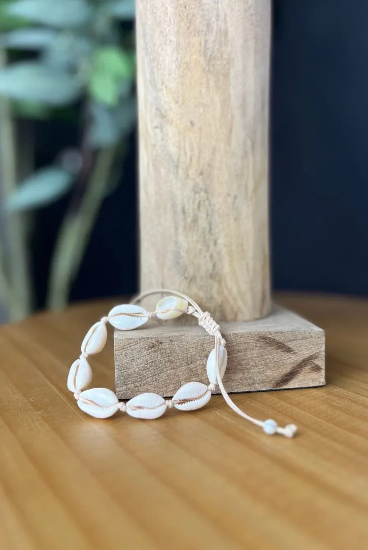 Bondi Shell Bracelet