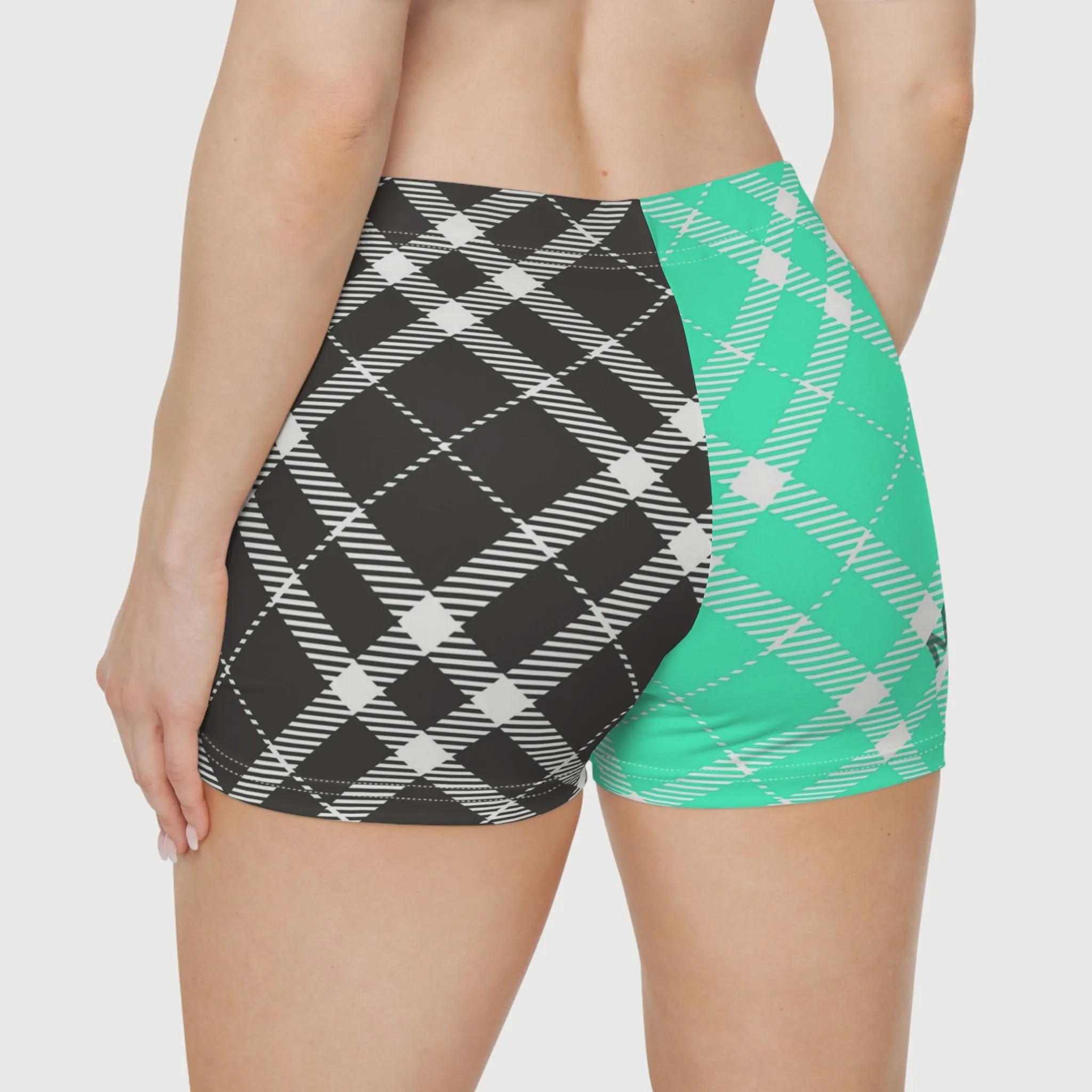 Breakfast at Tiffanys, Workout Shorts