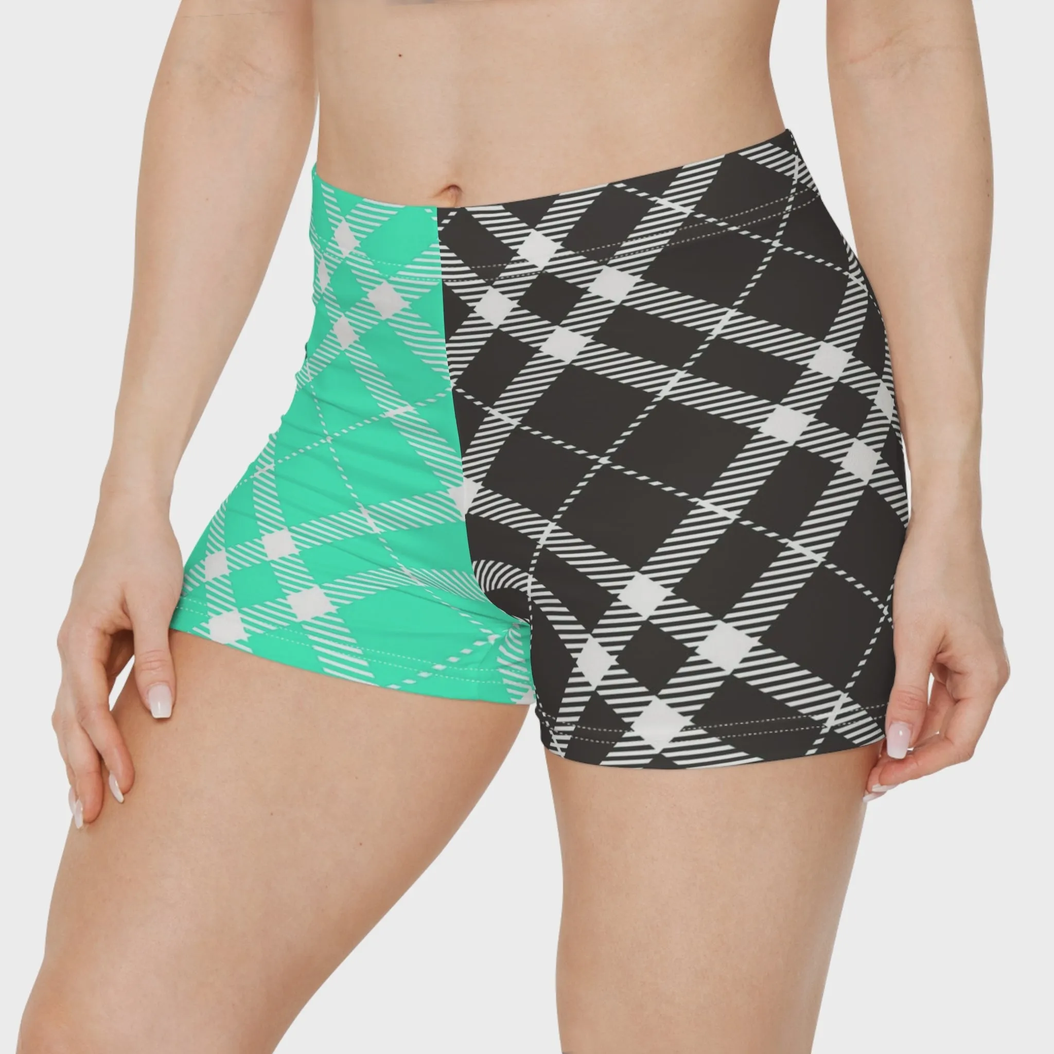 Breakfast at Tiffanys, Workout Shorts