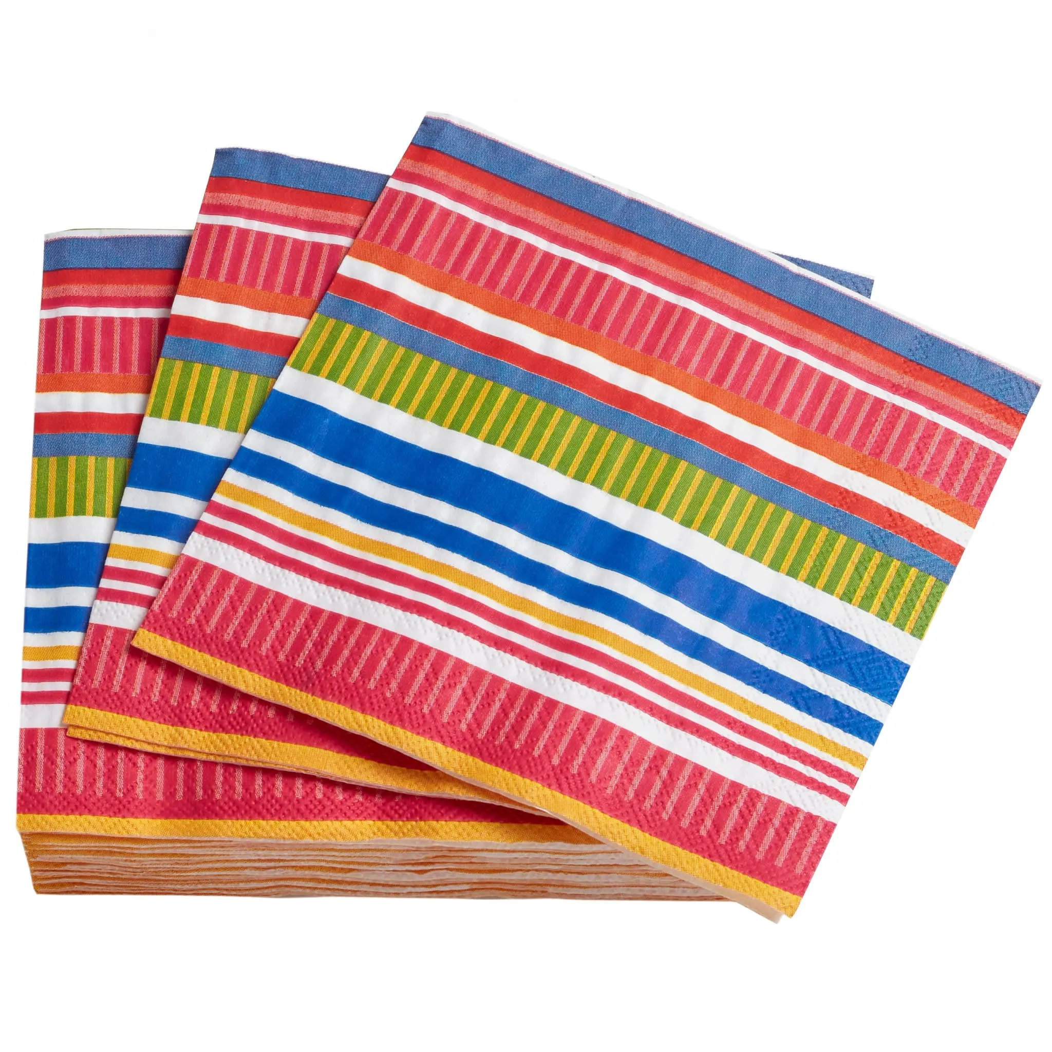 Bright Stripe Napkin