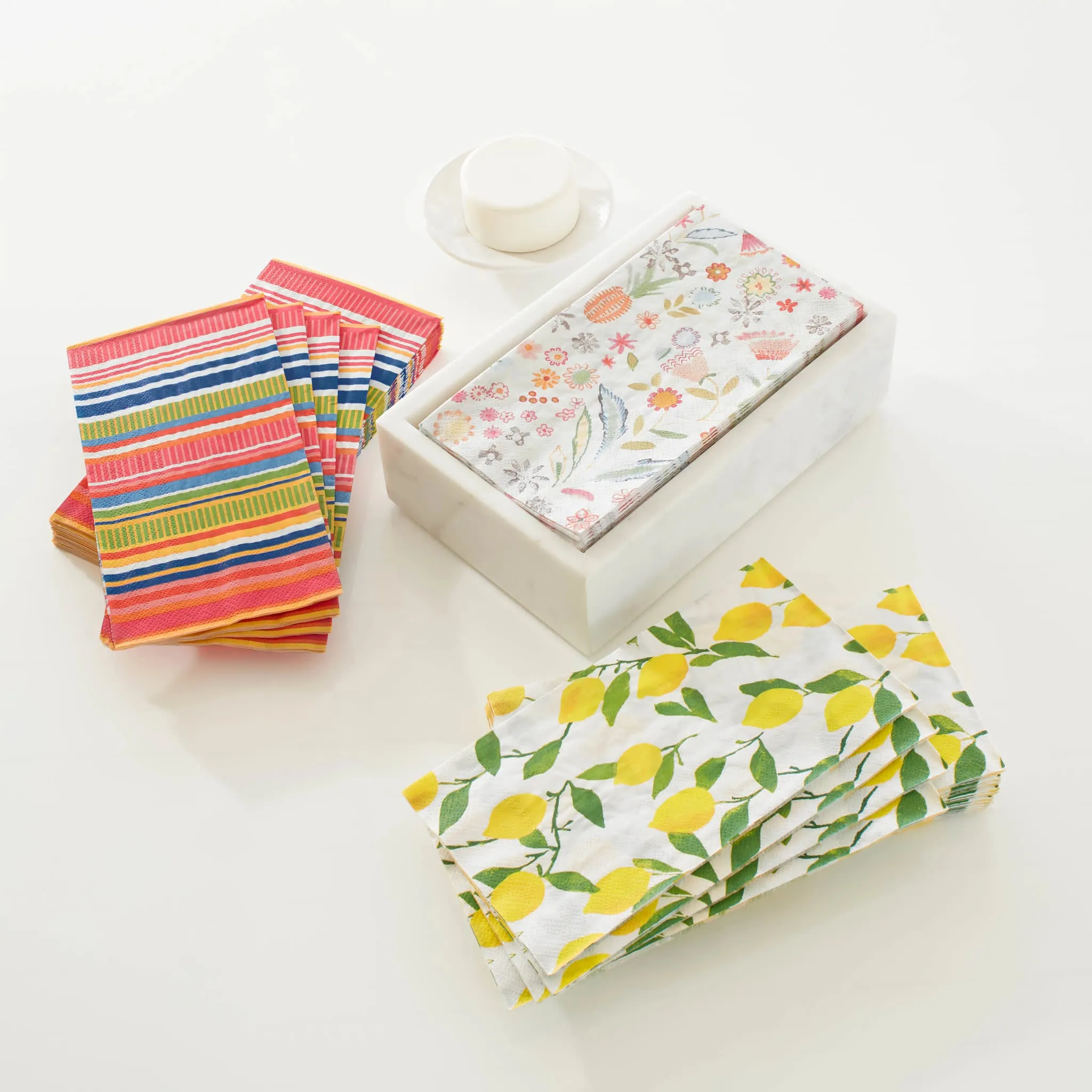 Bright Stripe Napkin