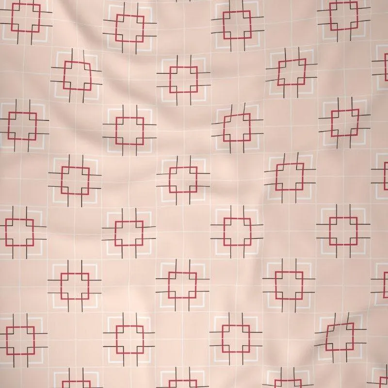 Carran Printed Bedsheet