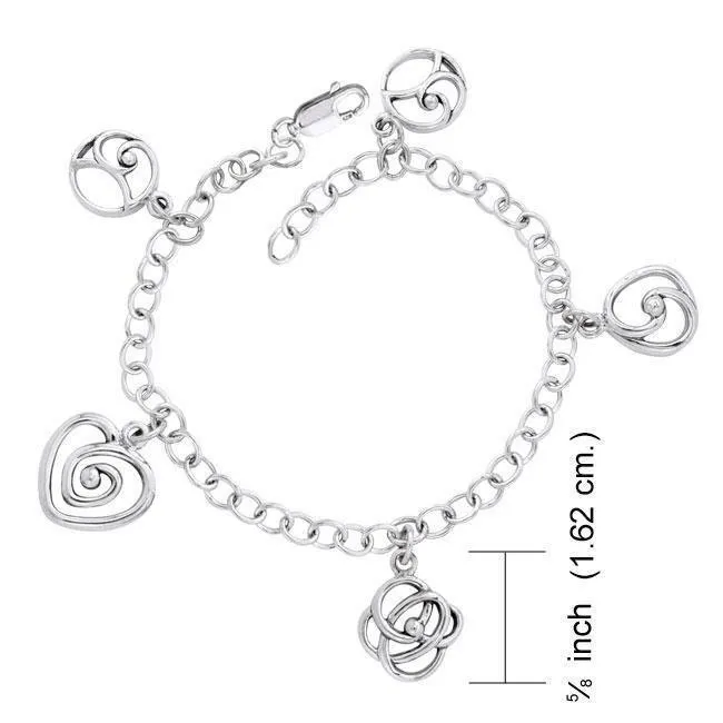 Contemporary Bracelet Set TBL242
