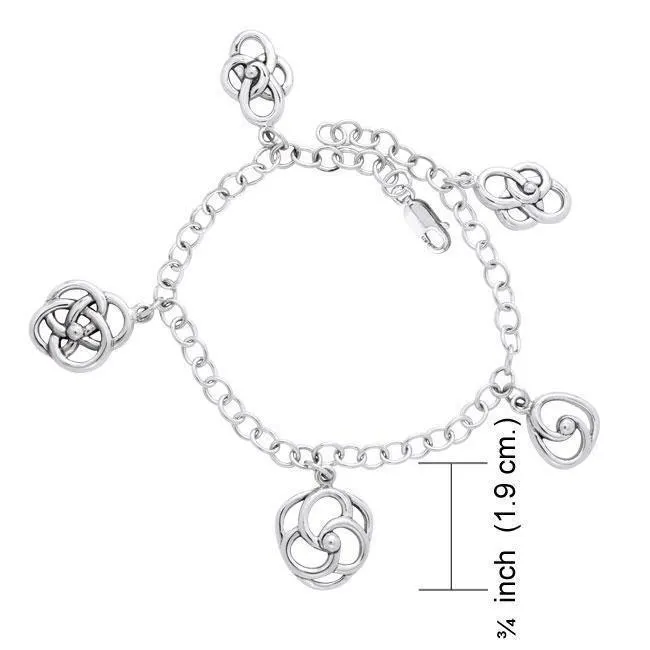 Contemporary Bracelet Set TBL243