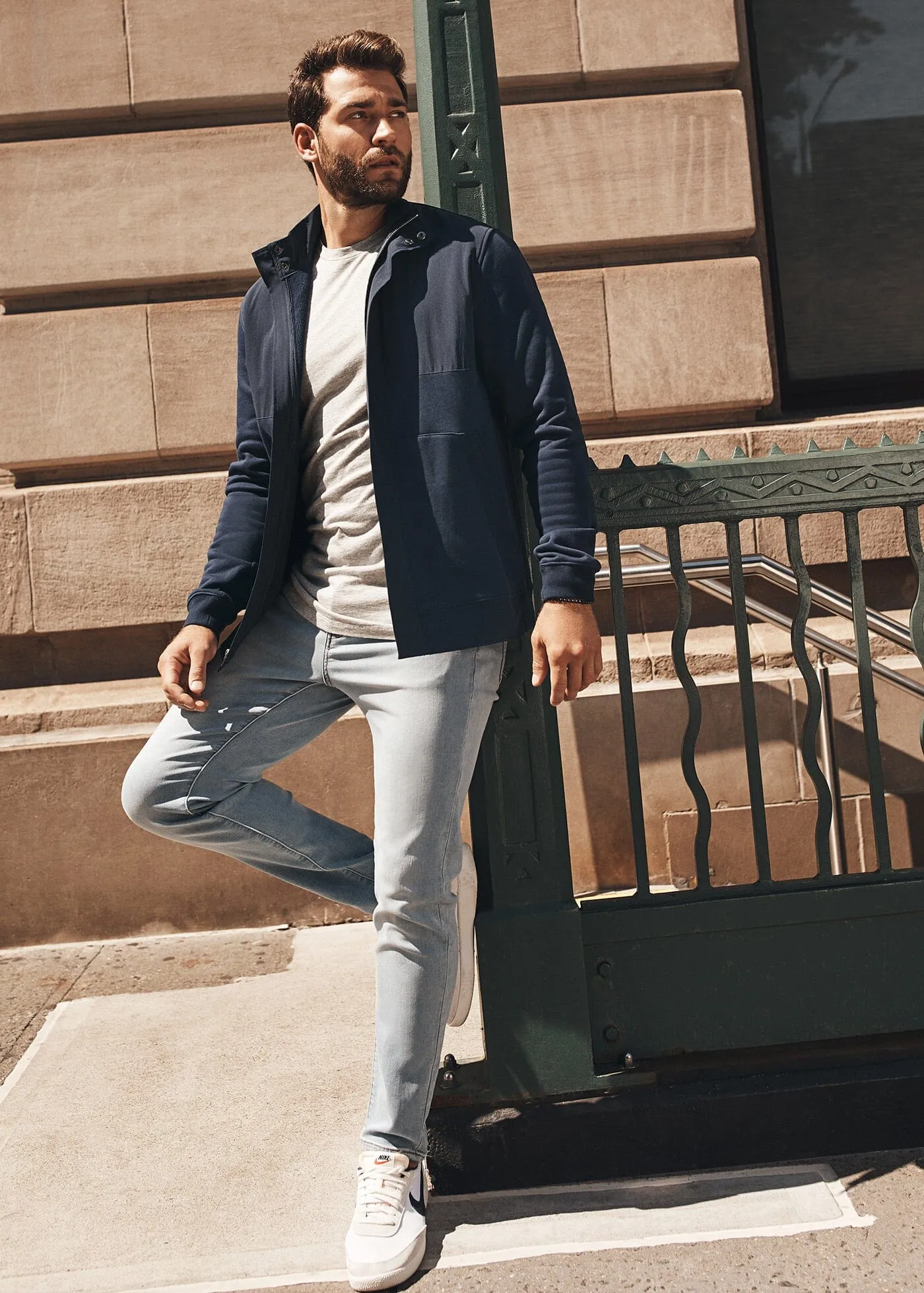 Duo Denim | Light Blue