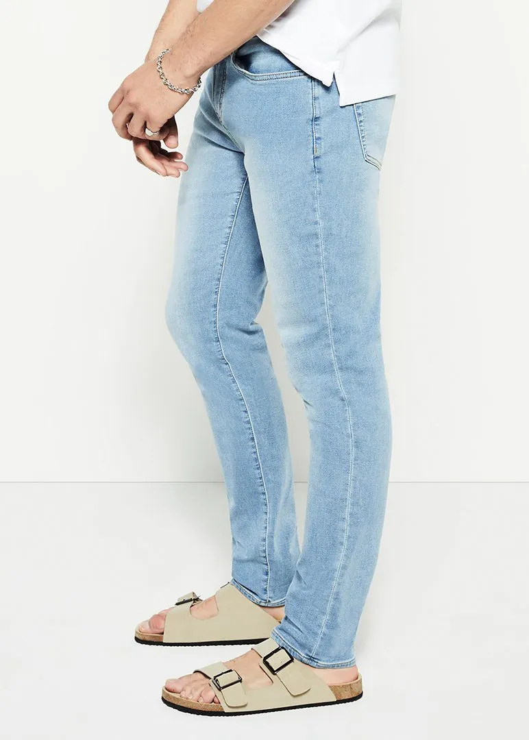 Duo Denim | Light Blue