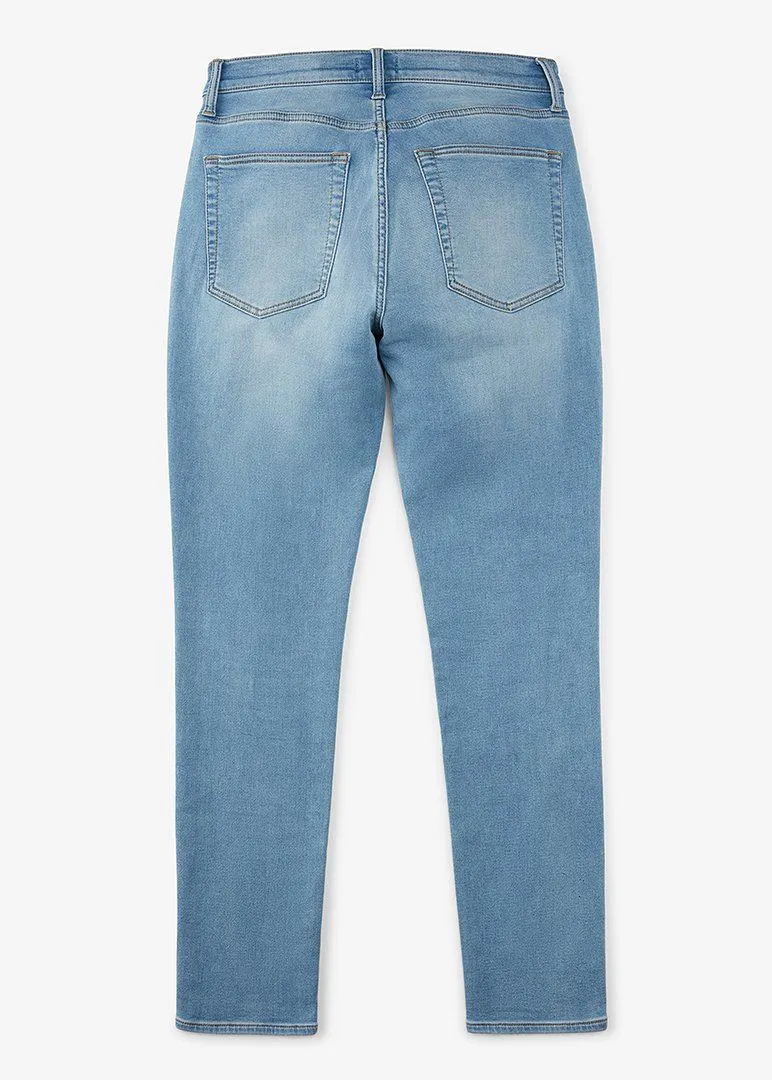 Duo Denim | Light Blue