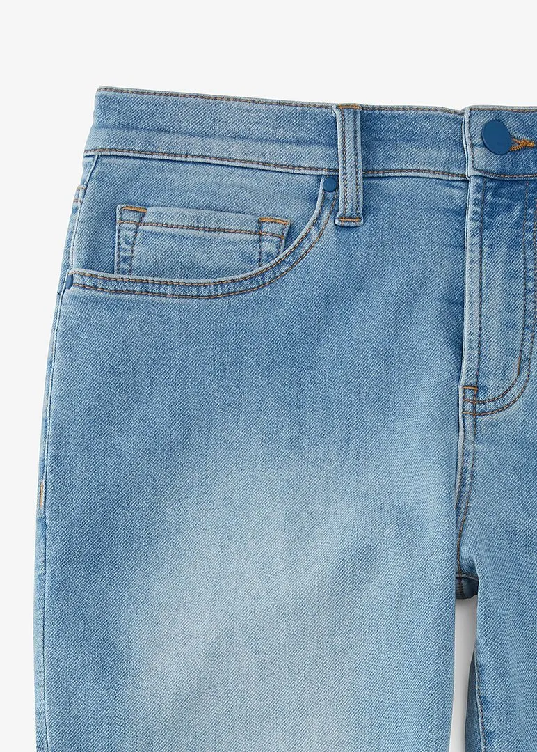 Duo Denim | Light Blue