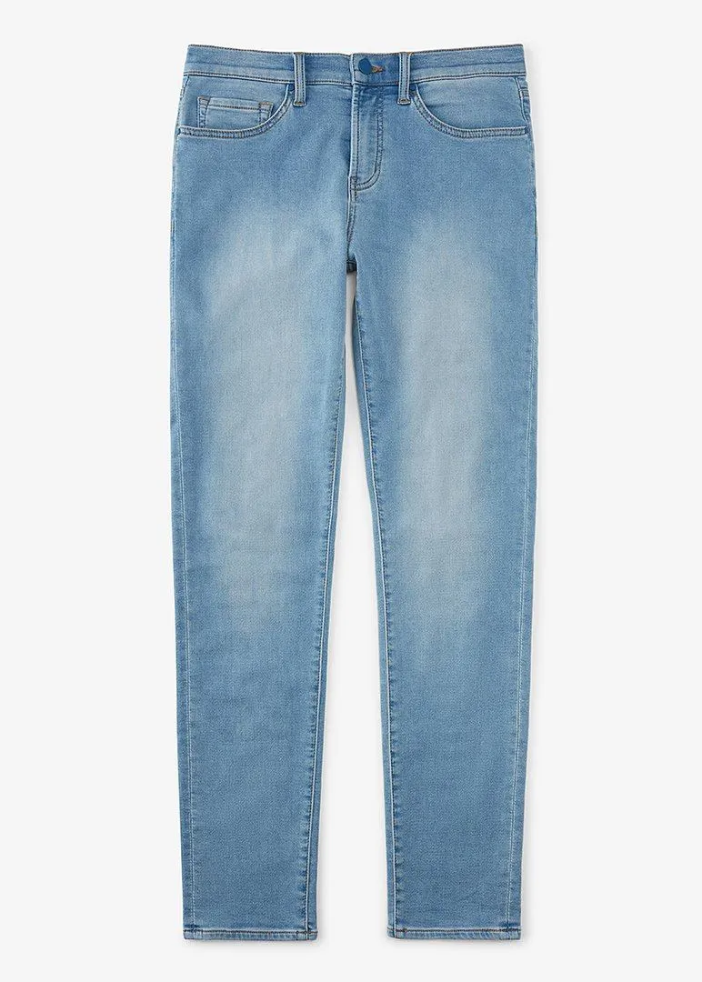 Duo Denim | Light Blue
