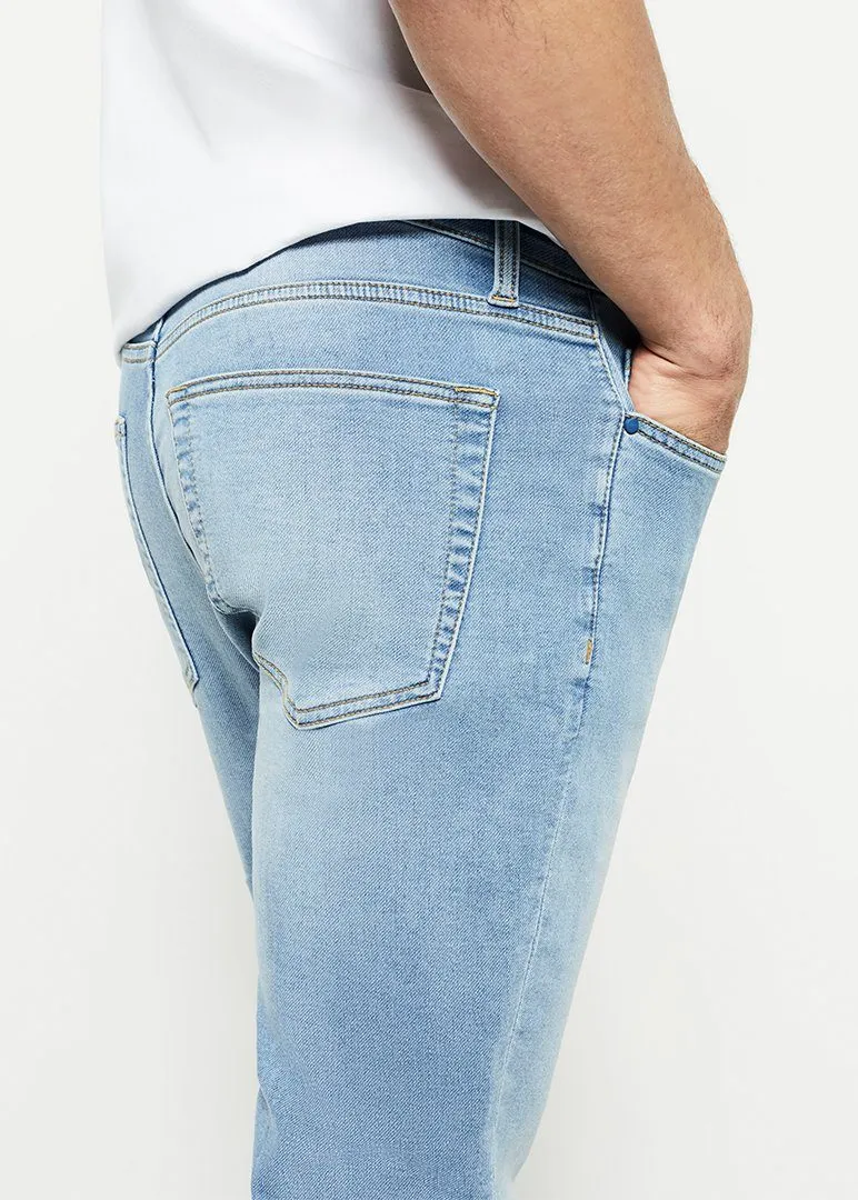 Duo Denim | Light Blue