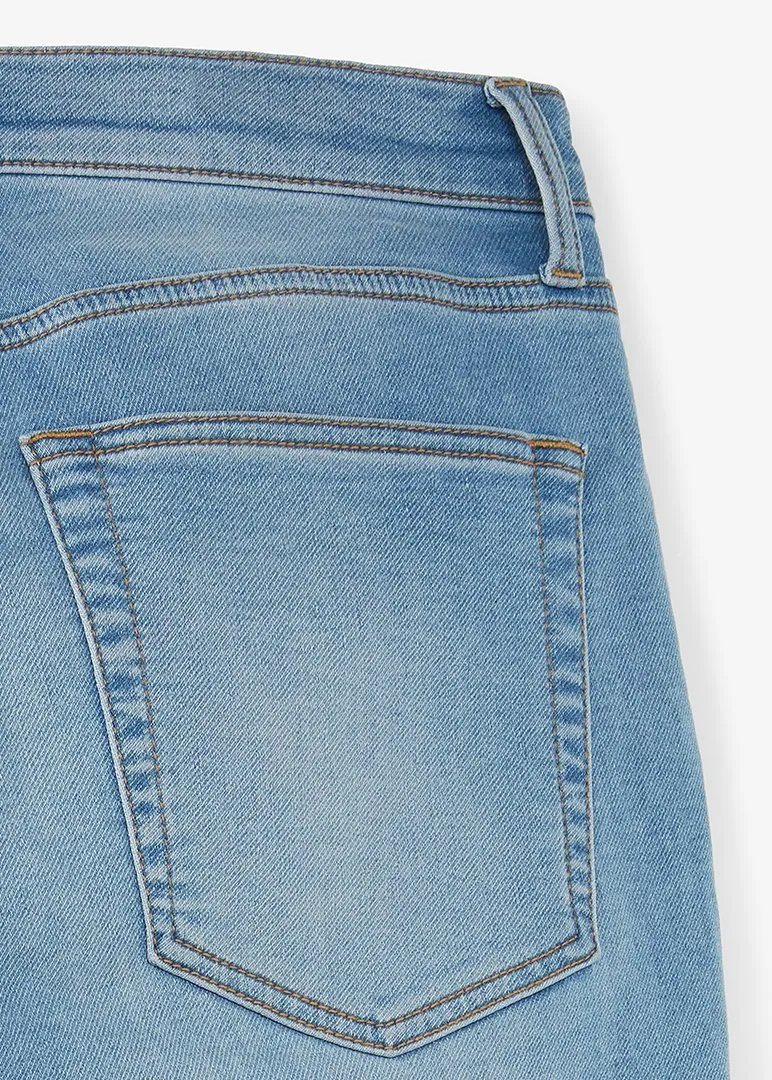 Duo Denim | Light Blue
