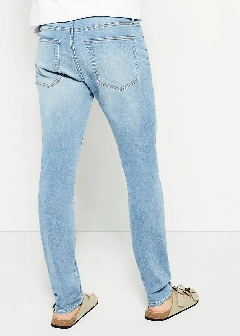 Duo Denim | Light Blue
