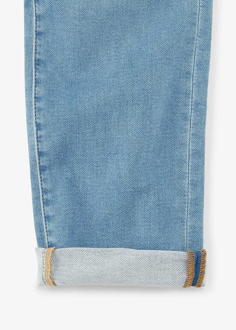 Duo Denim | Light Blue