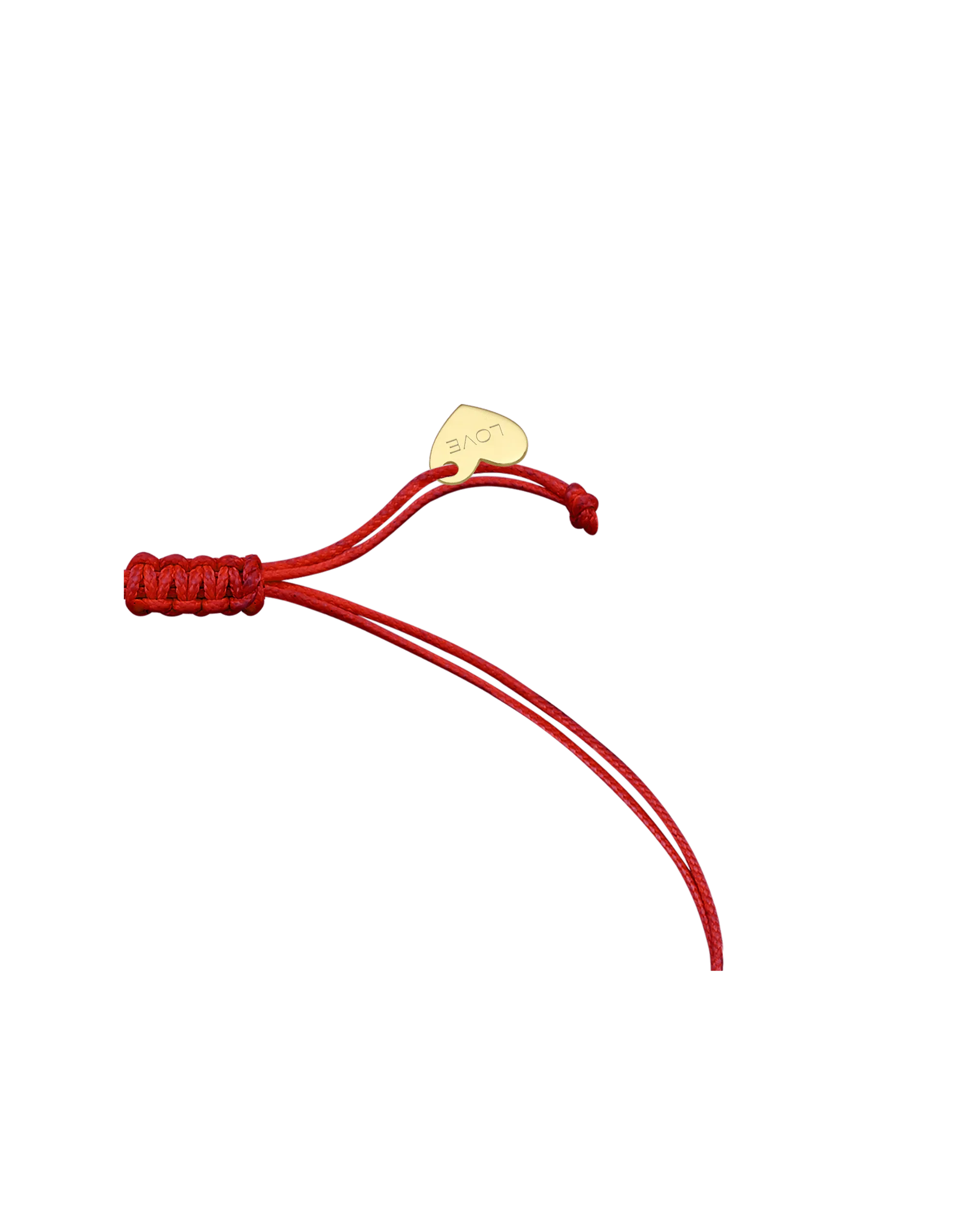 Elephant [RED] - 14K Yellow Gold