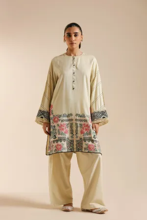 EMBROIDERED SUIT (E2805/103/115)