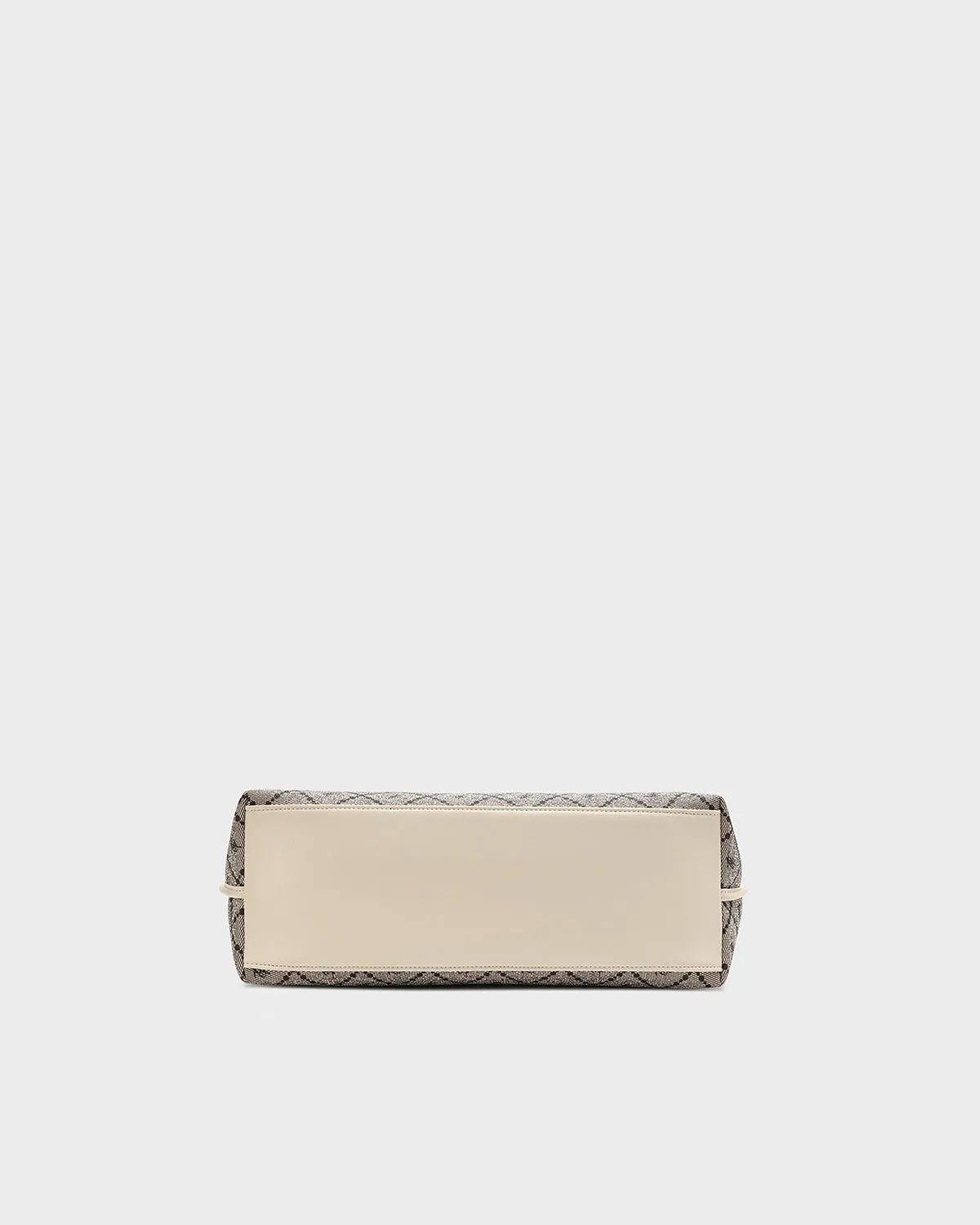 Glam Tote Bag in White
