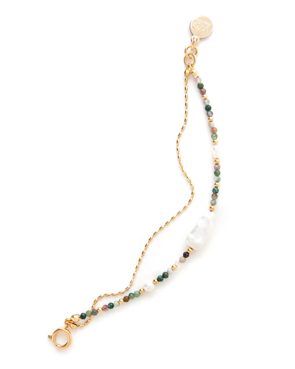 Gold Giardino Bracelet
