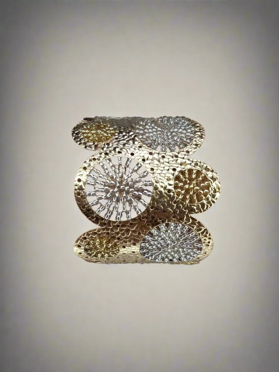 Handmade Bracelet and Earring