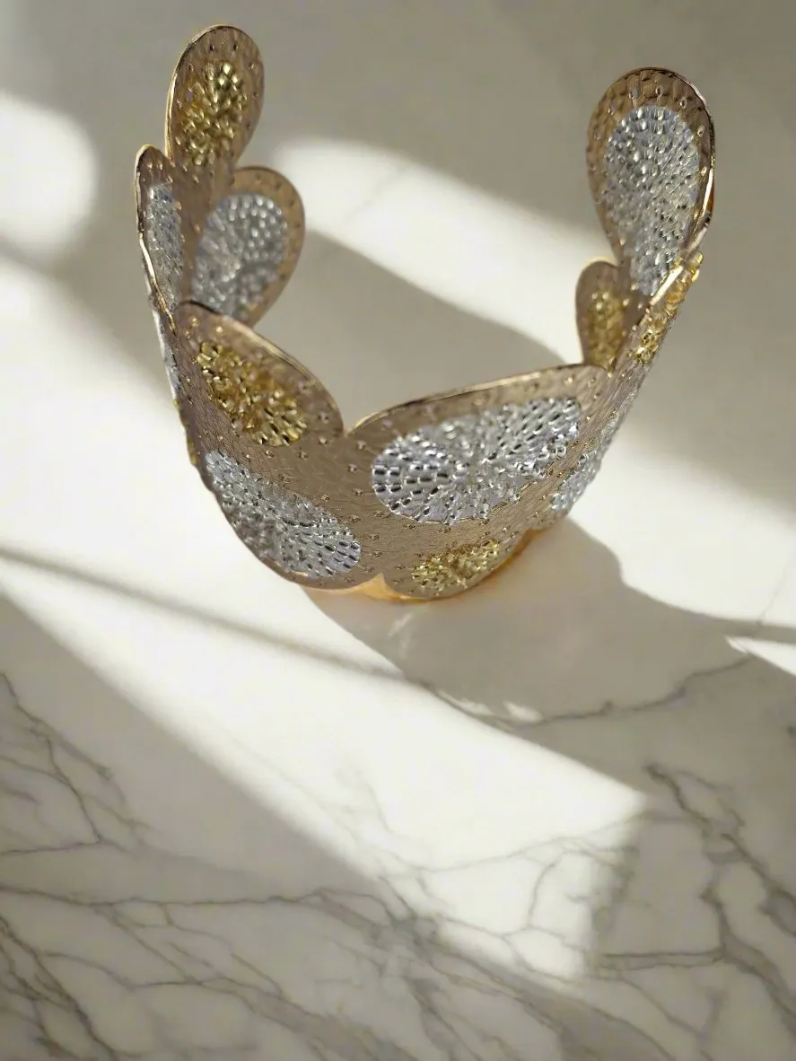 Handmade Bracelet and Earring