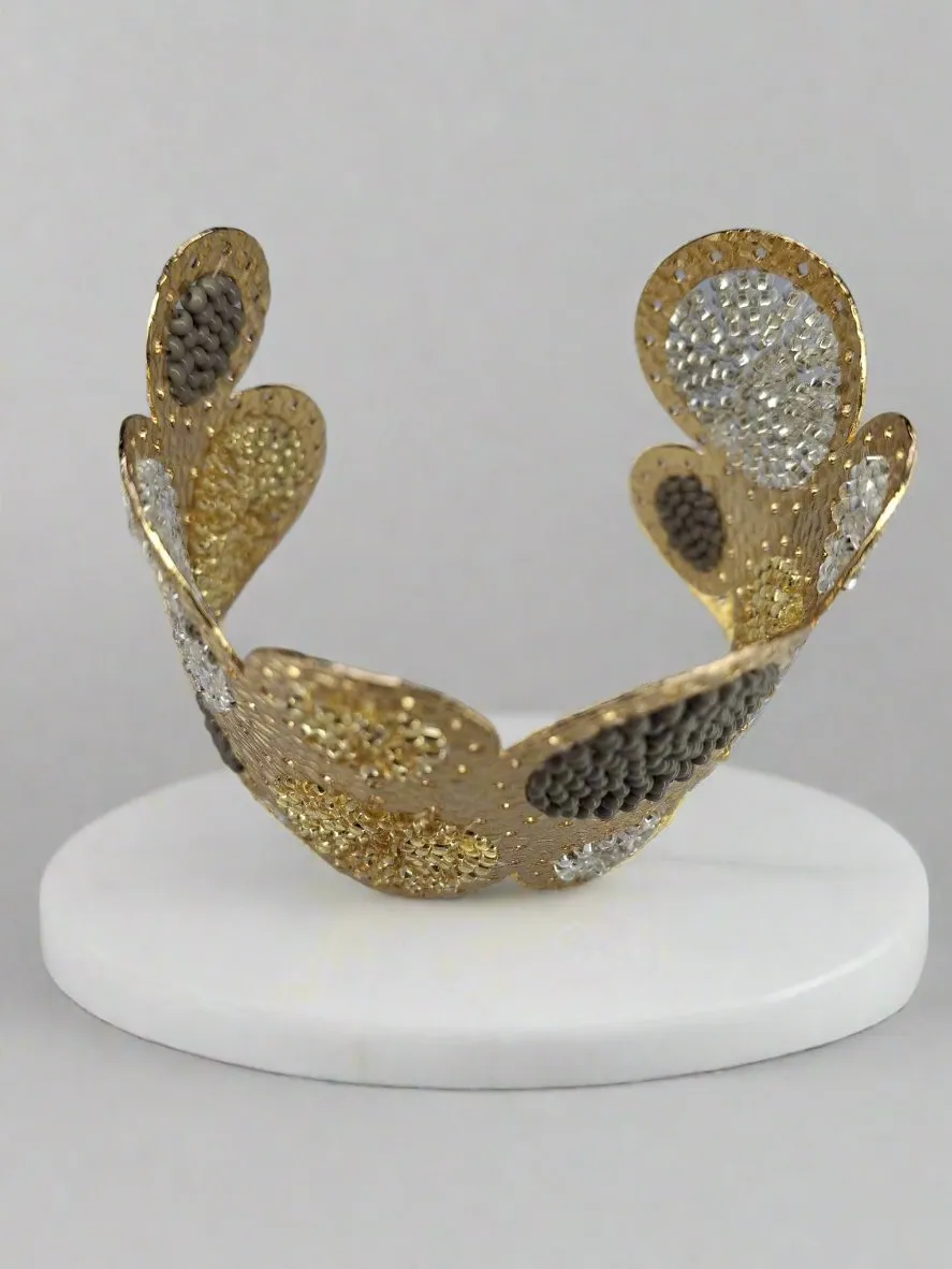 Handmade Bracelet and Earring