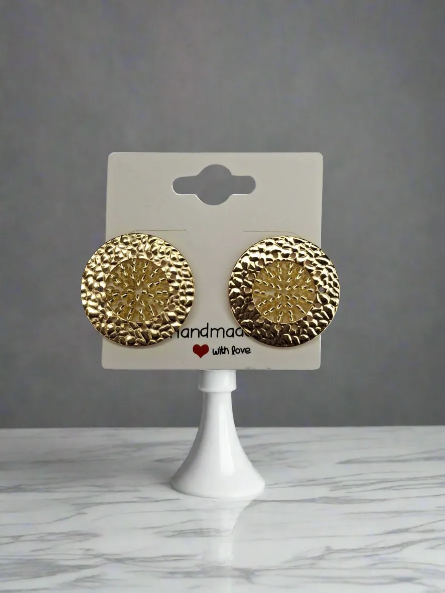 Handmade Bracelet and Earring