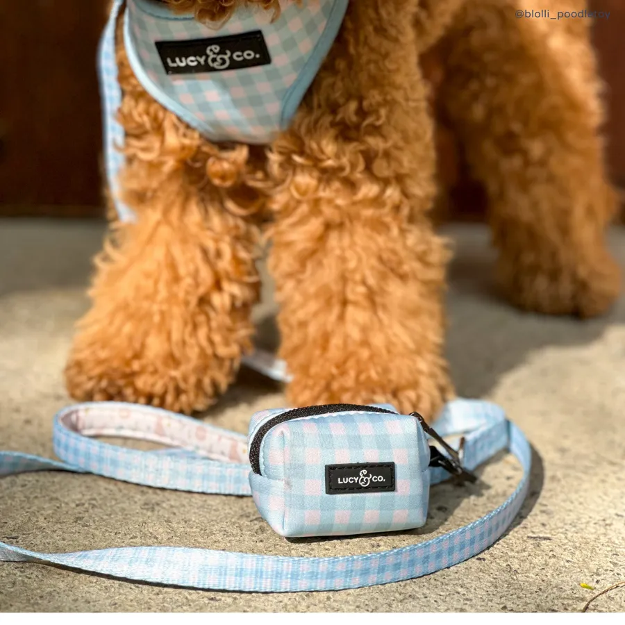 Hippity Hoppity Poop Bag Holder