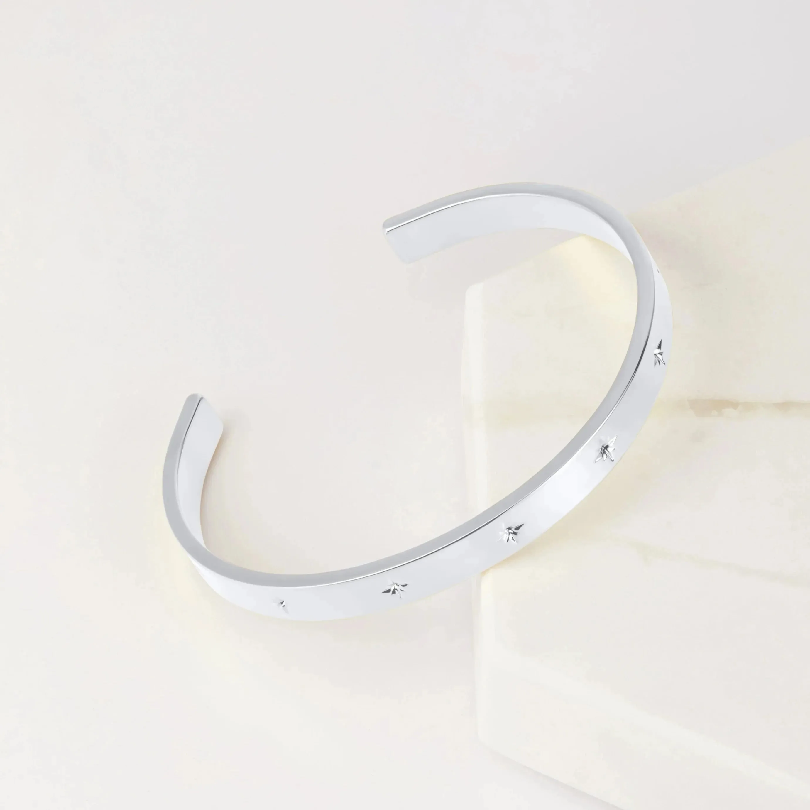 Layla Bracelet - Silver