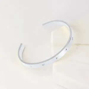 Layla Bracelet - Silver