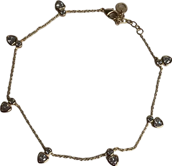 Lili Claspe  Silver Stone Bracelet