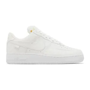 Louis Vuitton Nike Air Force 1 Low By Virgil Abloh White