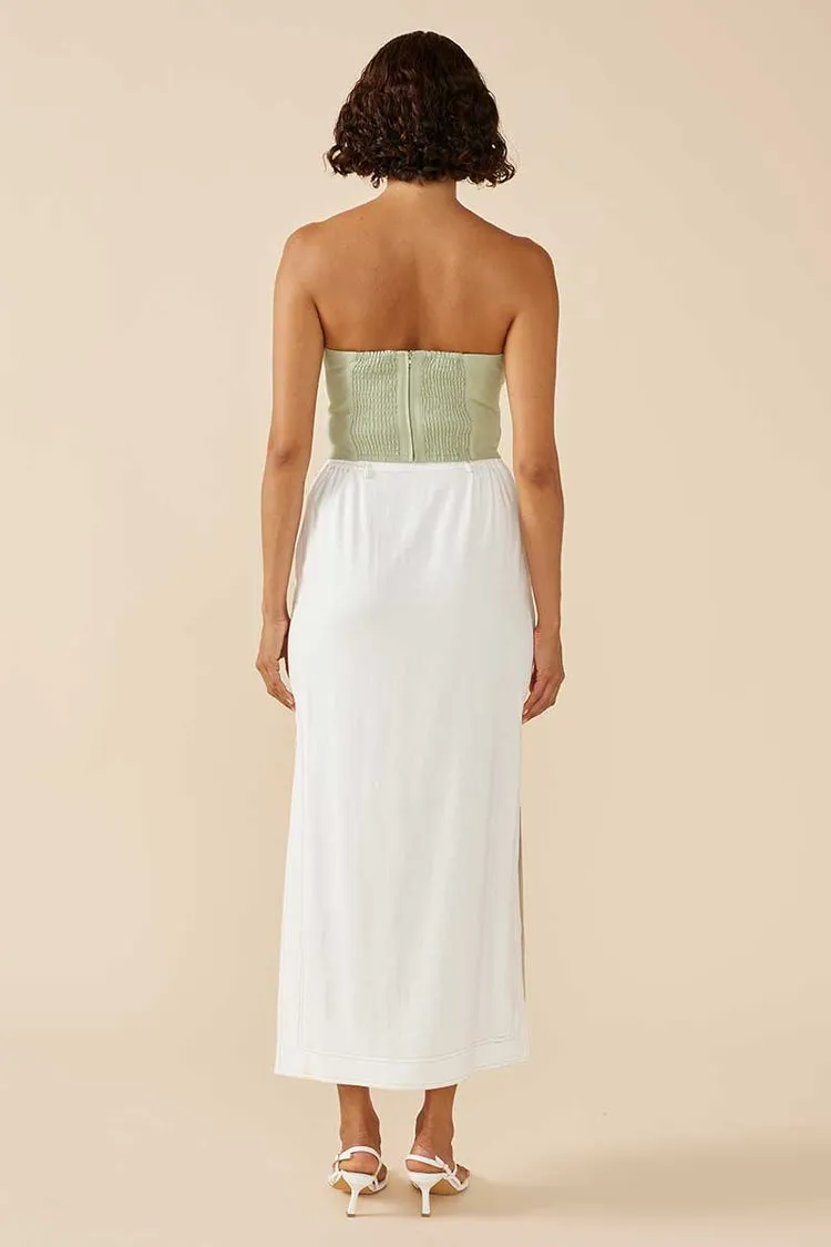 Luna Embroidered Top