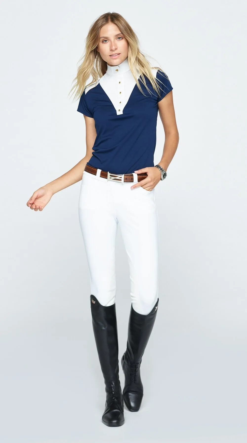 Margot Navy & Chic