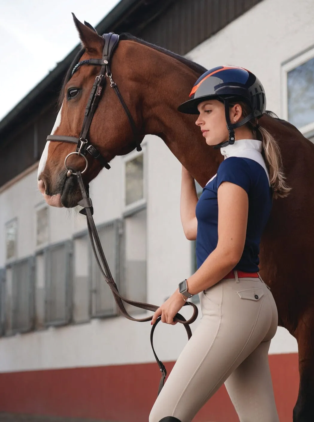 Margot Navy & Chic